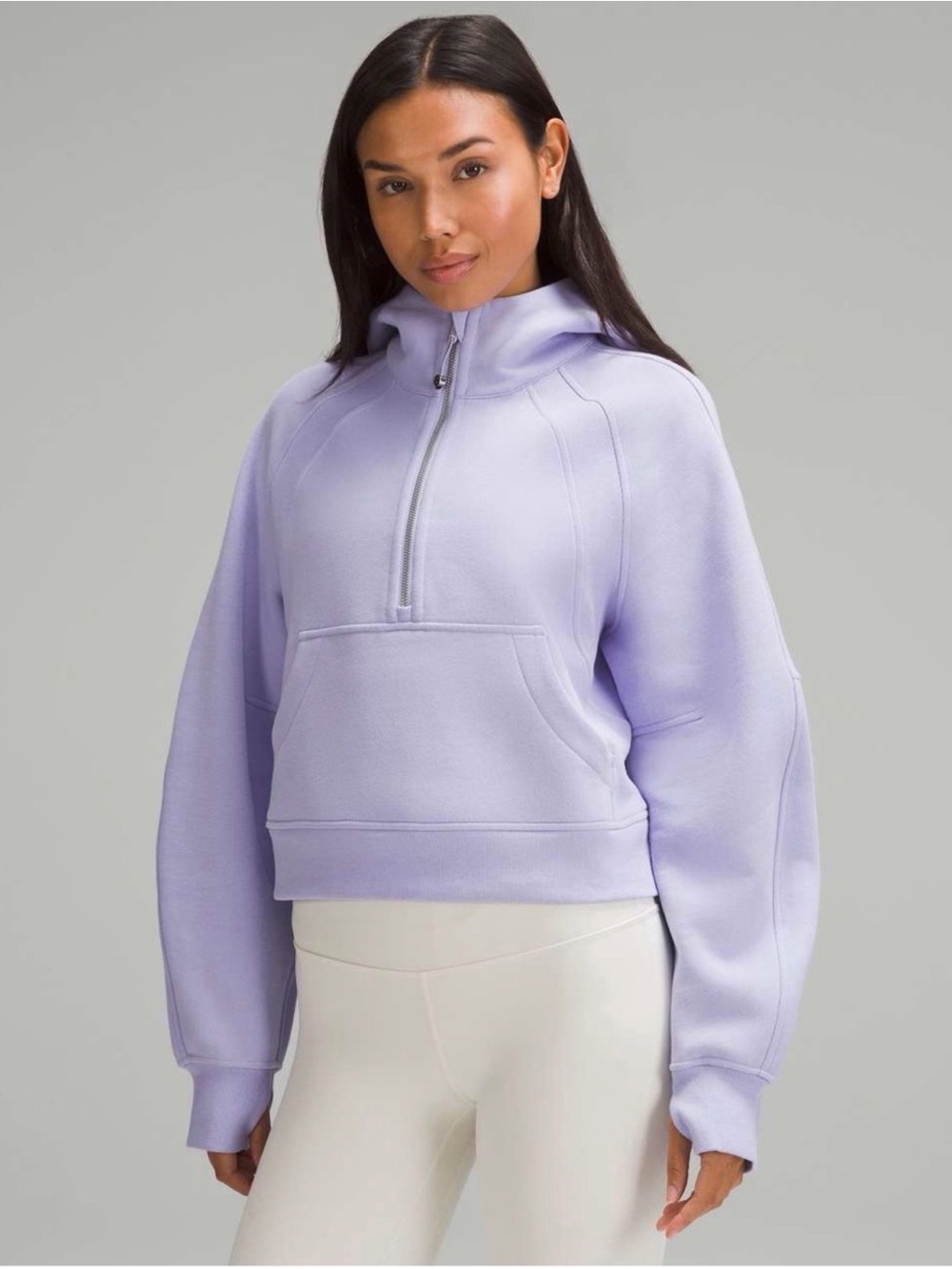Lululemon | oversized scuba hoodie | M/L